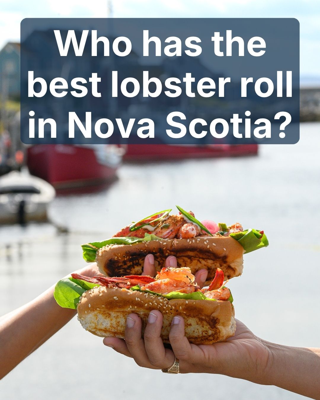 Nova Scotia's Top Lobster Roll Destinations