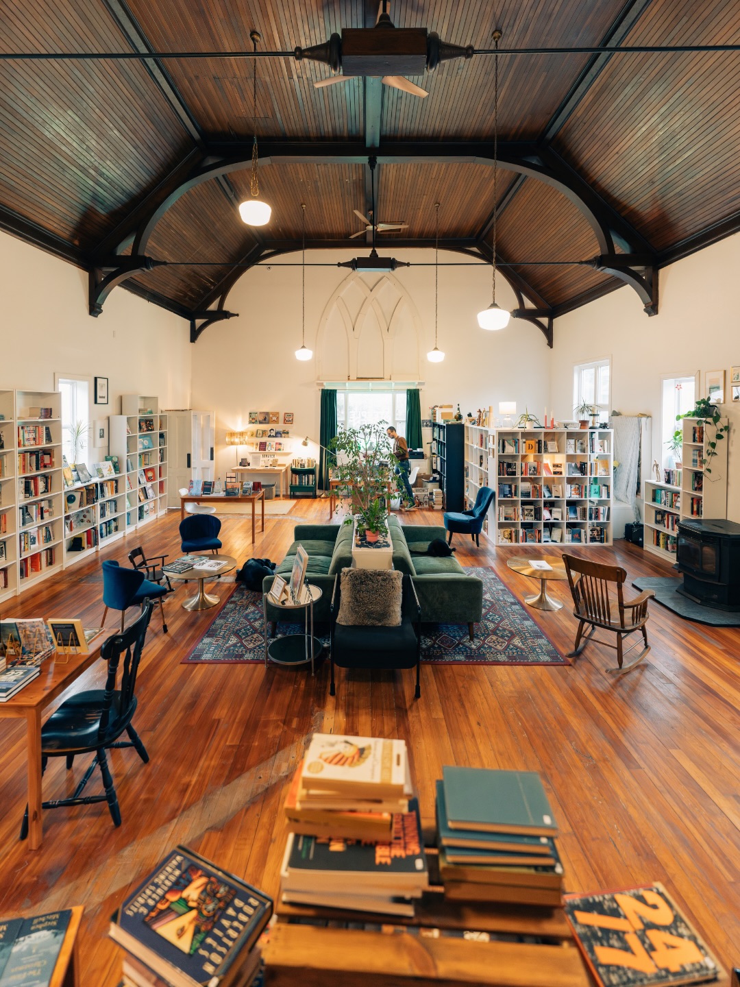 Halifax's Independent Bookstores Celebrate Canadian Book Day
