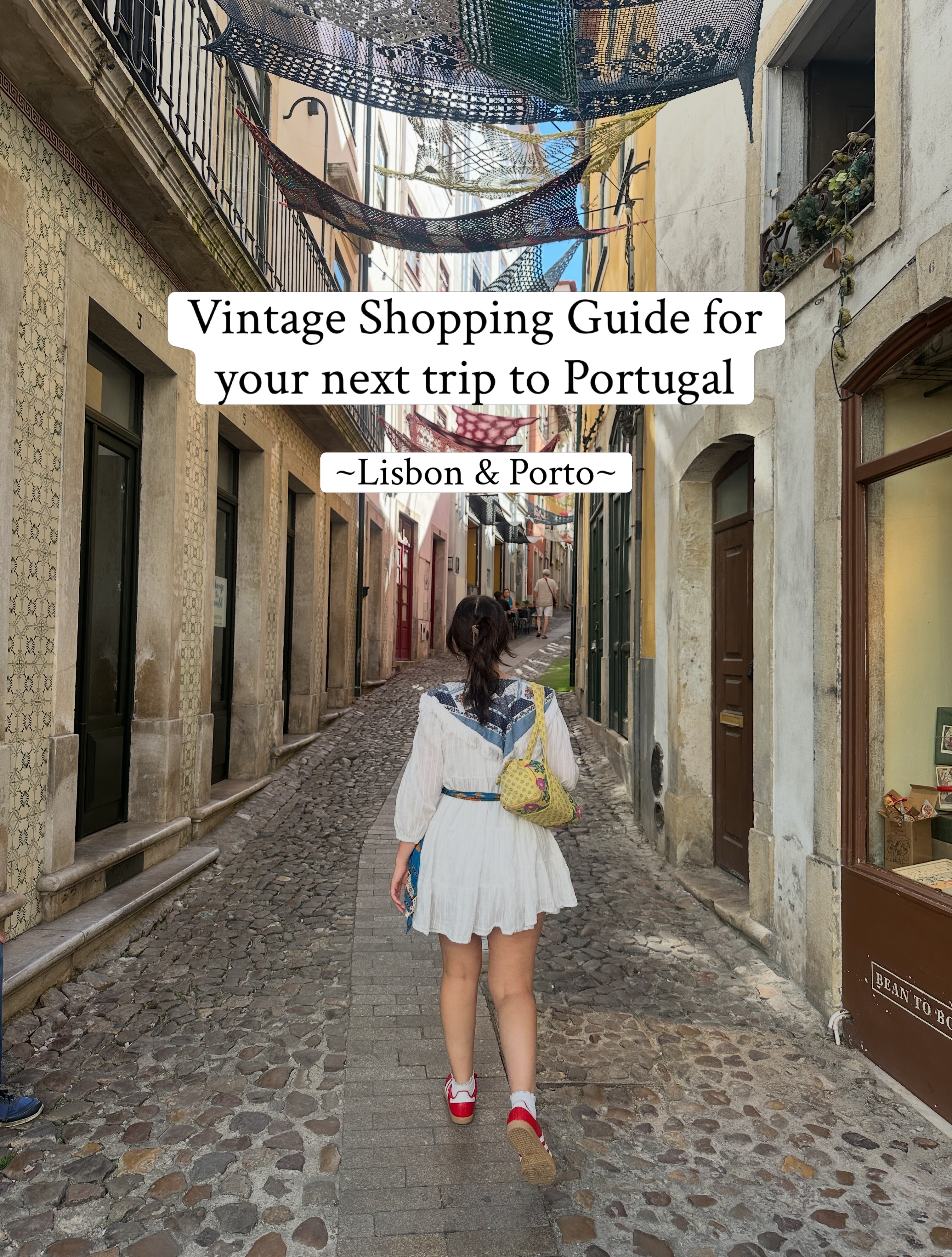 Portugal's Best Vintage Shops And Flea Markets