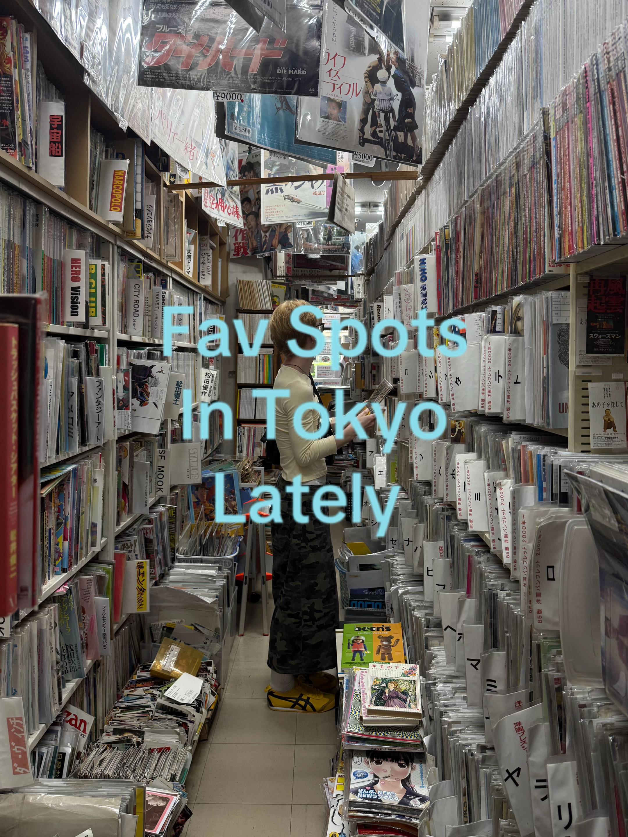 Tokyo's Diverse Destinations: Art, Cafes, and Culture