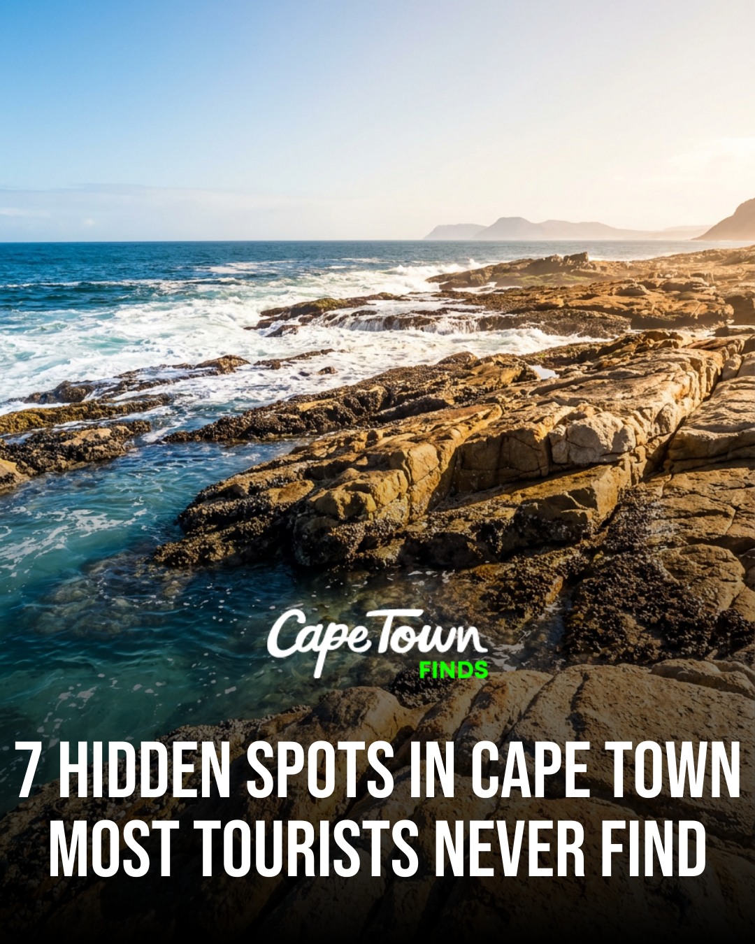 Cape Town's Seven Undiscovered Gems