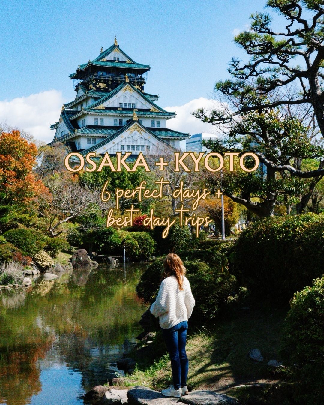 Kyoto And Osaka: A Six-Day Japanese Adventure