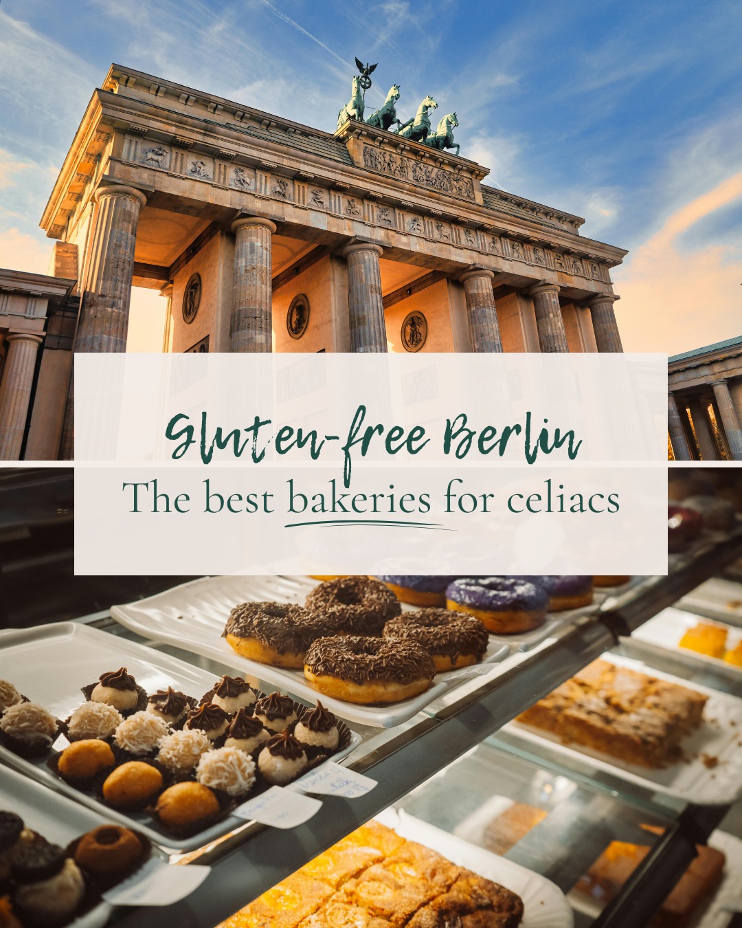 Berlin's Best Gluten-Free Bakeries
