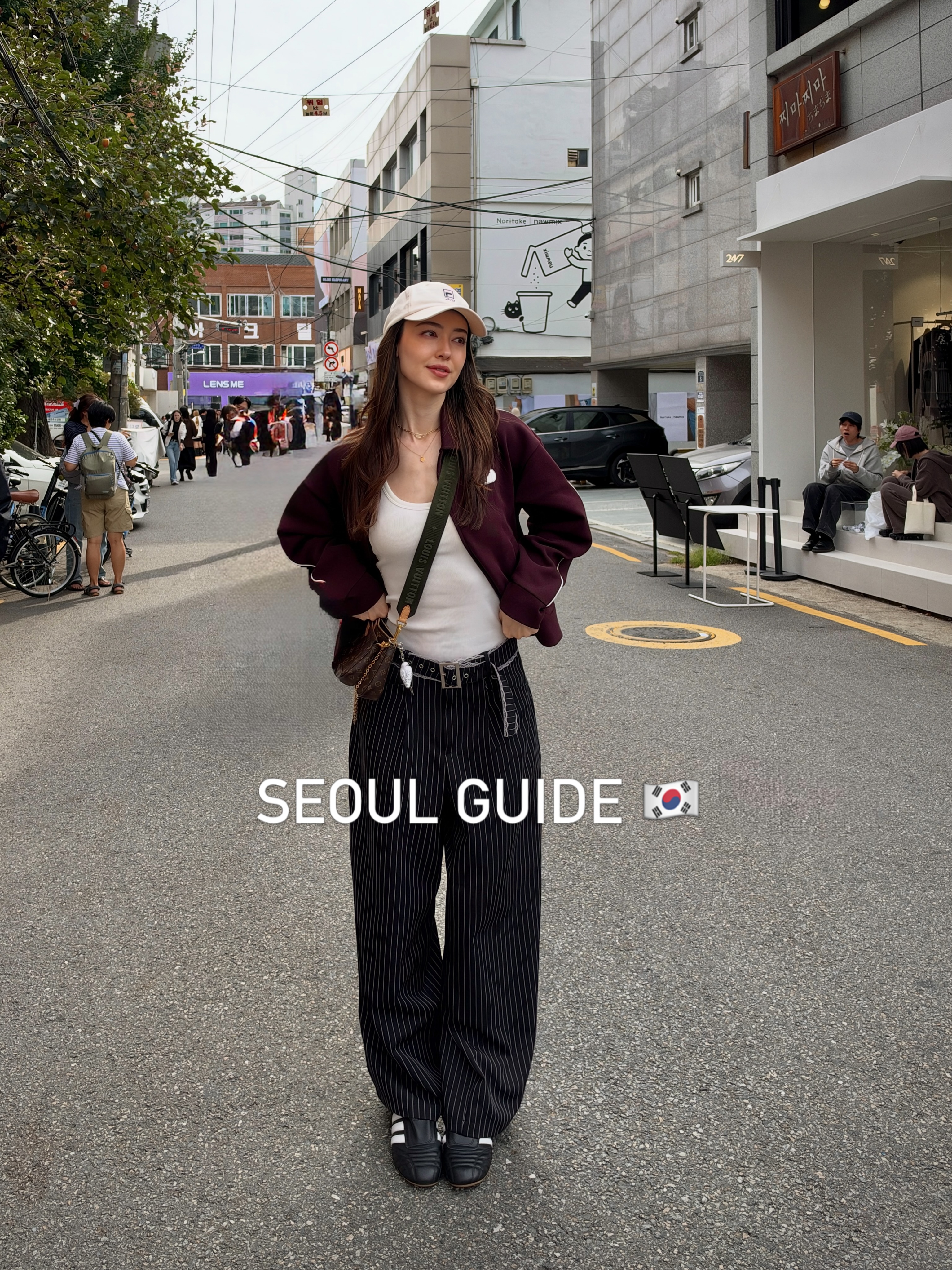 Seoul Guide: Cafes, Restaurants, and Shops