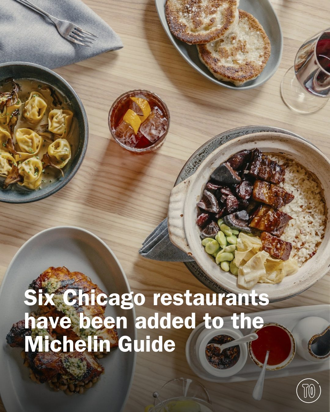 Six Chicago Restaurants Added to Michelin Guide