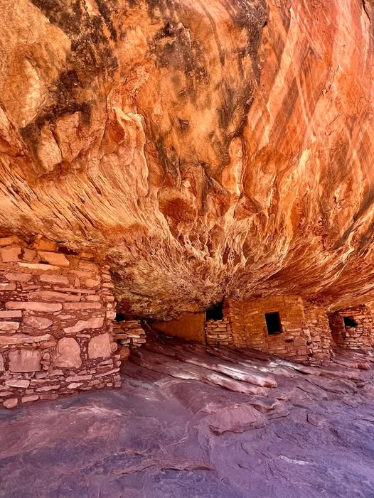 Ancient Ruins Among Bears Ears National Monument
