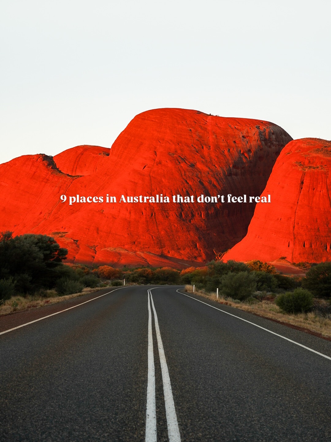Stunning Australian Natural Wonders Worth Visiting