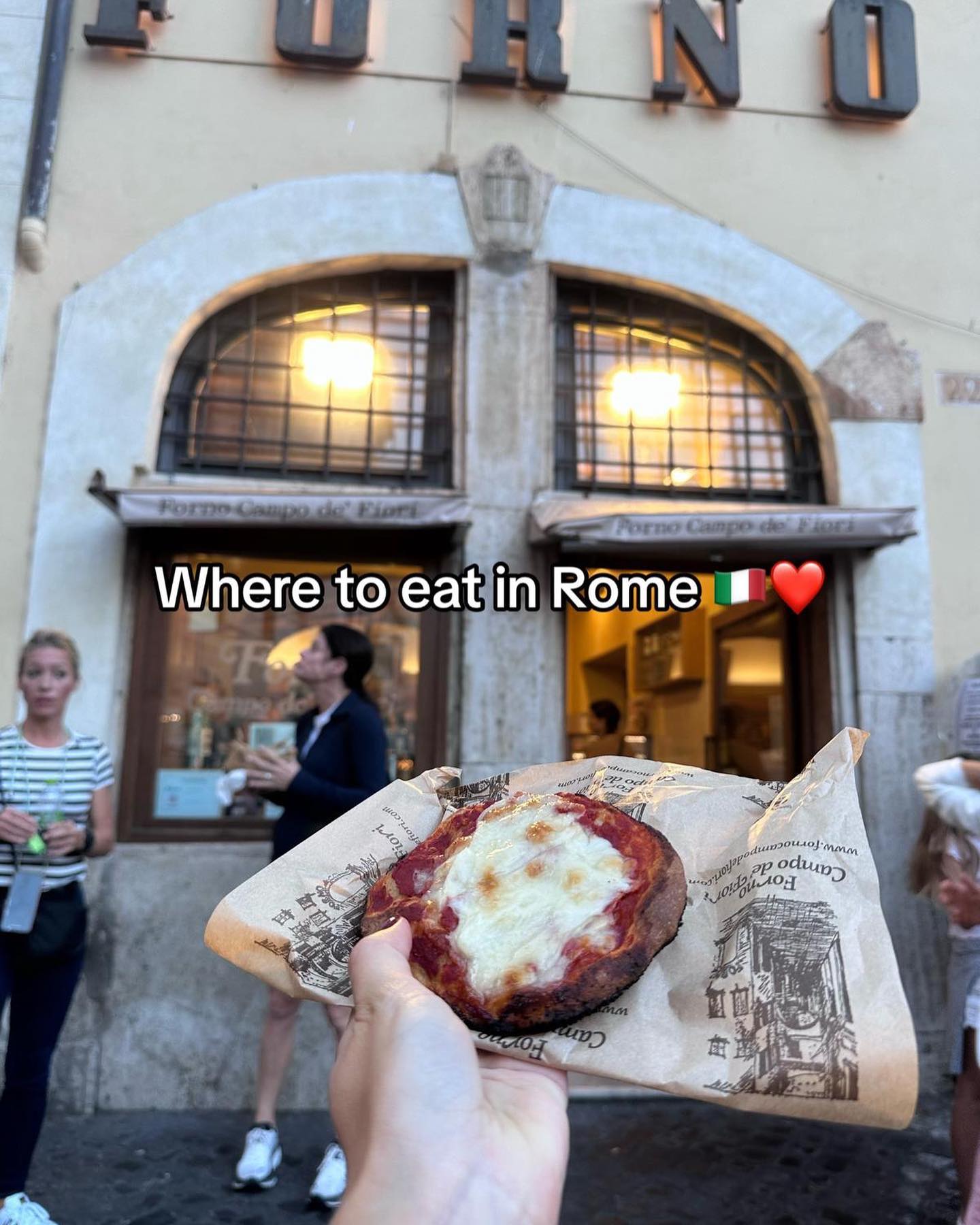 Top Roman Eateries For Delicious Italian Food