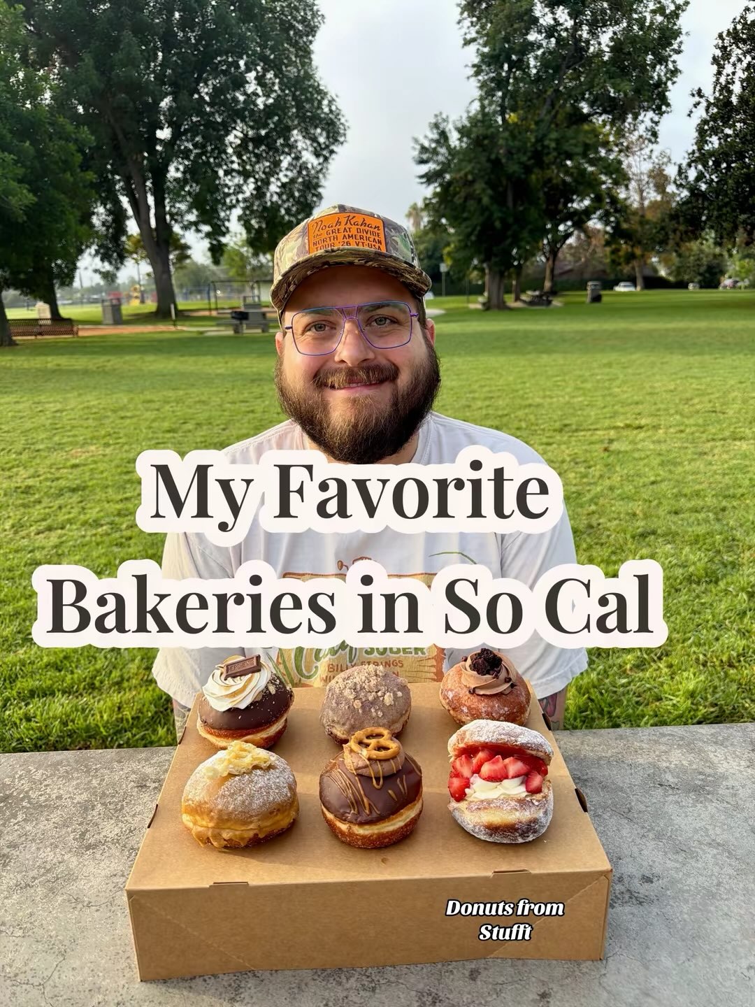 Southern California Bakeries With Delicious Baked Goods