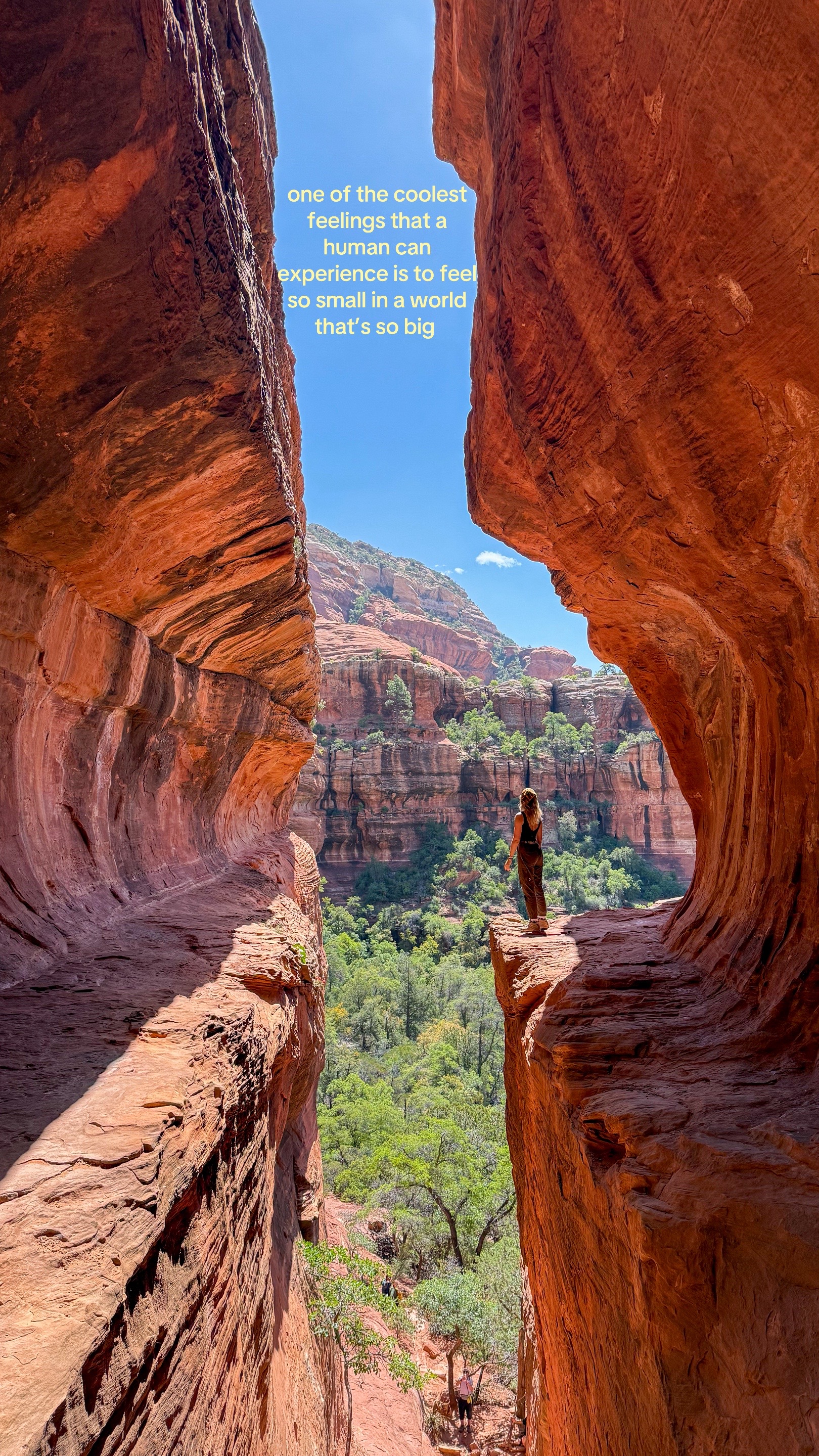 Sedona's Red Rocks Offer Awe-Inspiring Views