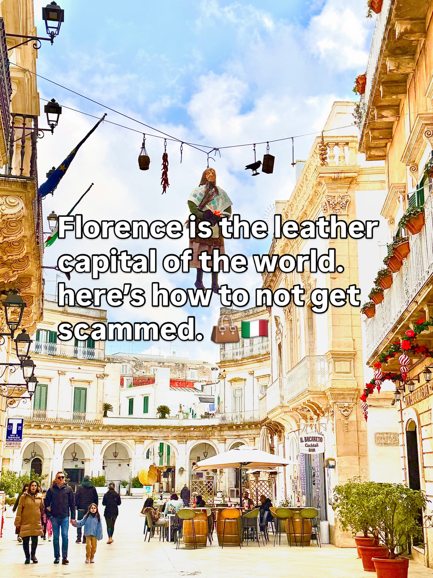 Authentic Florentine Leather Shopping Guide
