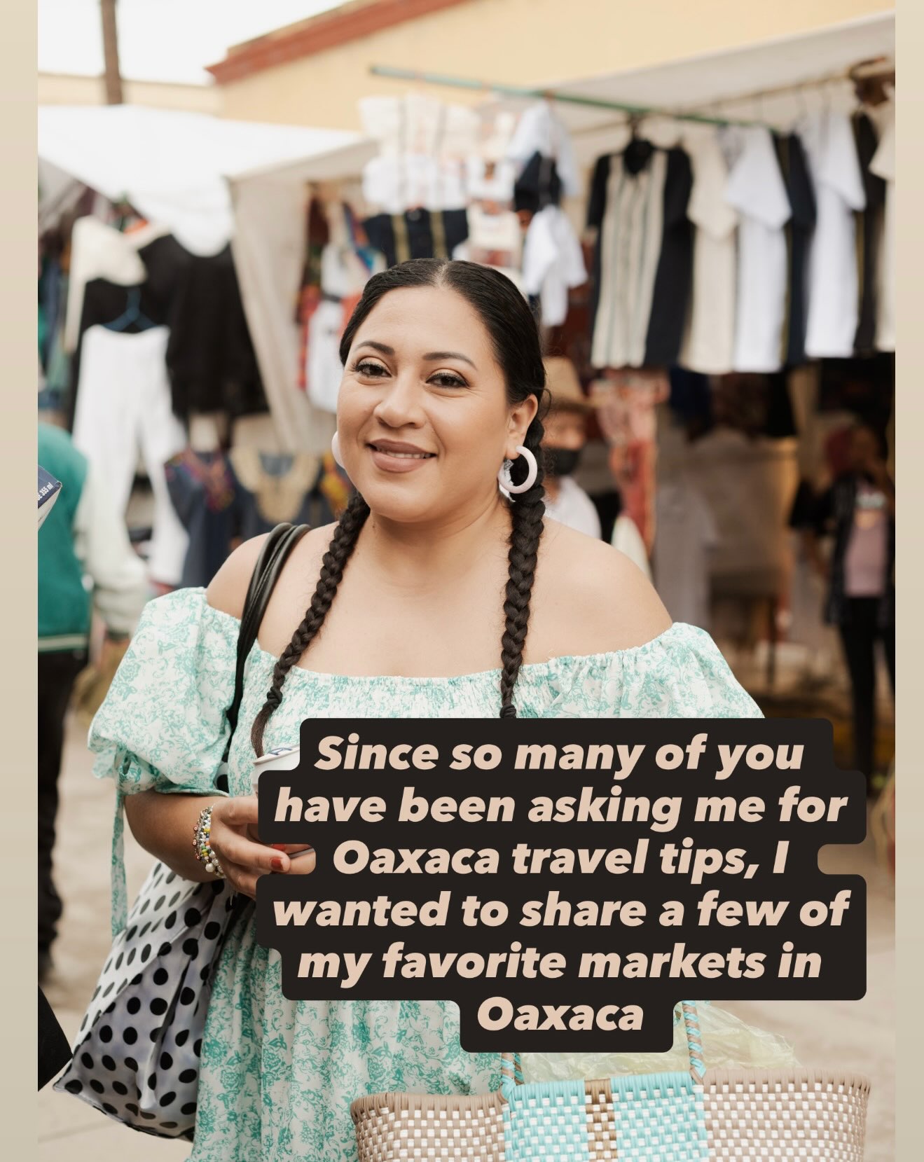 Explore Oaxaca's Vibrant Traditional Markets
