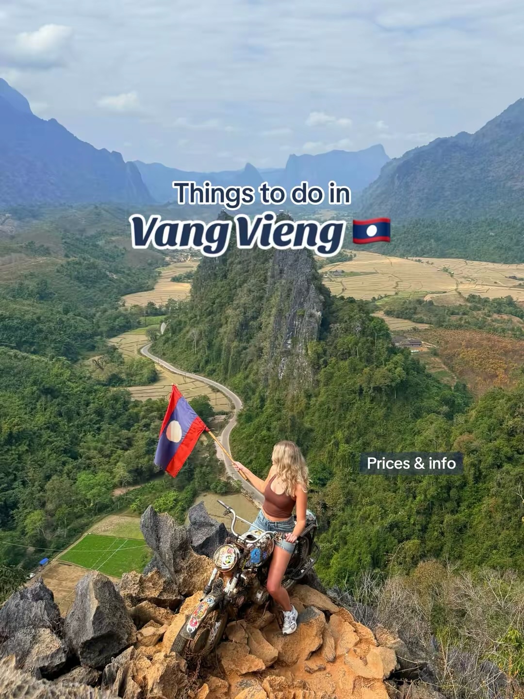 Vang Vieng Attractions And Activities In Laos