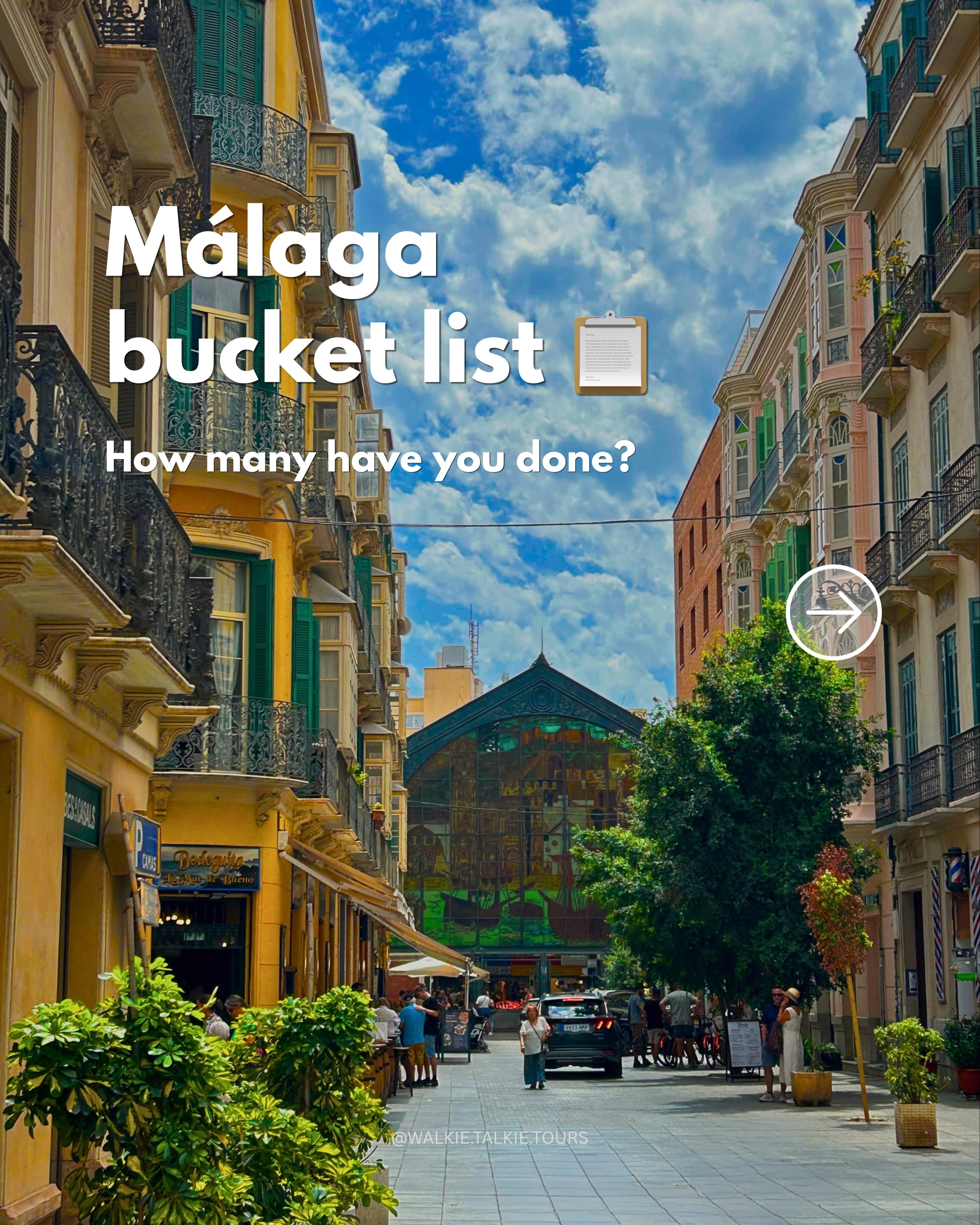 Málaga Bucket List: Six Must-See Attractions
