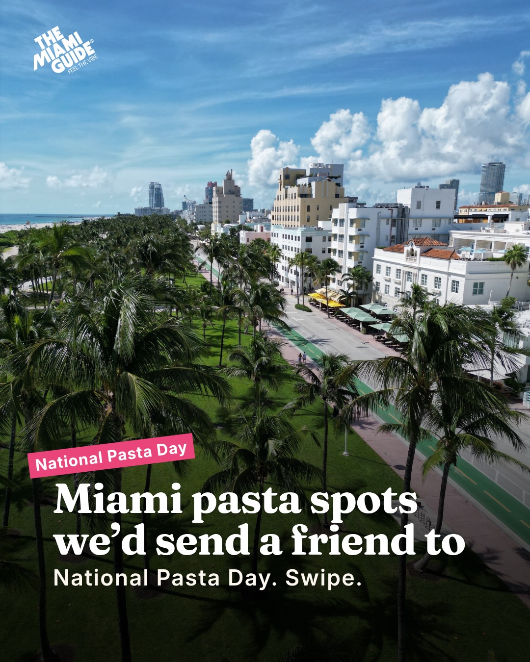 Miami's Top Spots For Fresh, Handmade Pasta