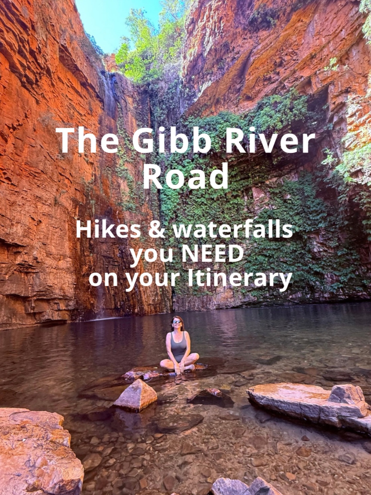 Gibb River Road Gorges, Hikes, and Waterfalls