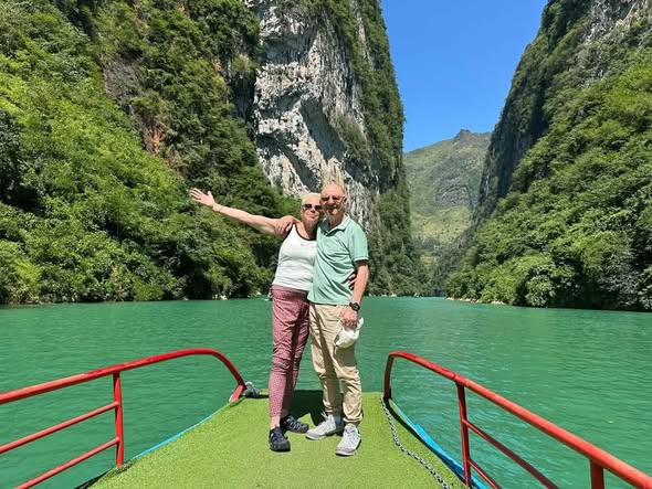 North Vietnam's Stunning Mountain Landscapes