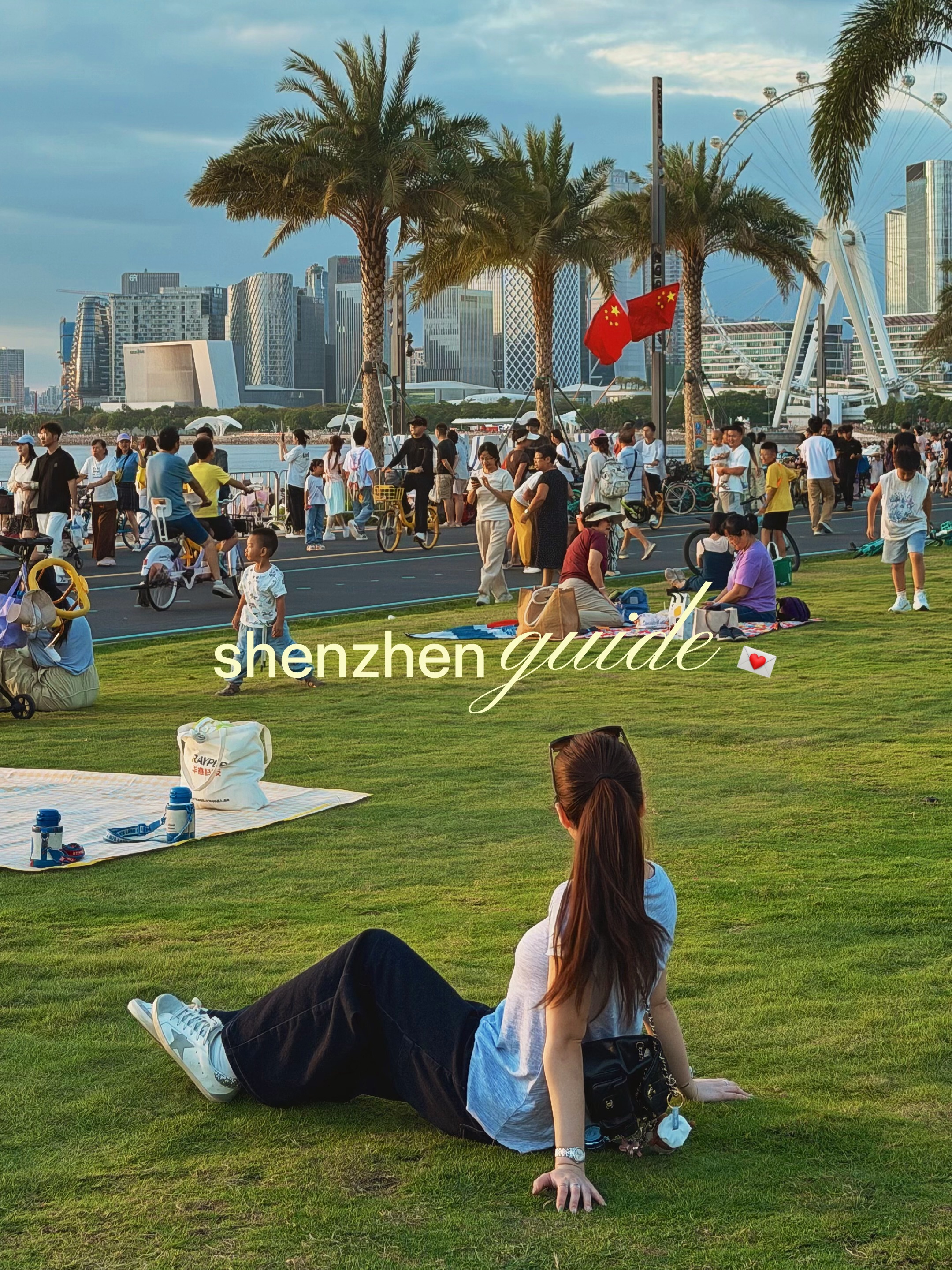 Shenzhen Attractions, Dining, and Cultural Hotspots