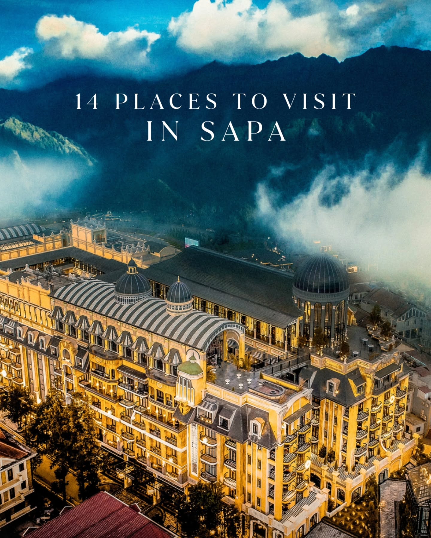 Scenic Sapa Attractions: Villages, Waterfalls, and Peaks