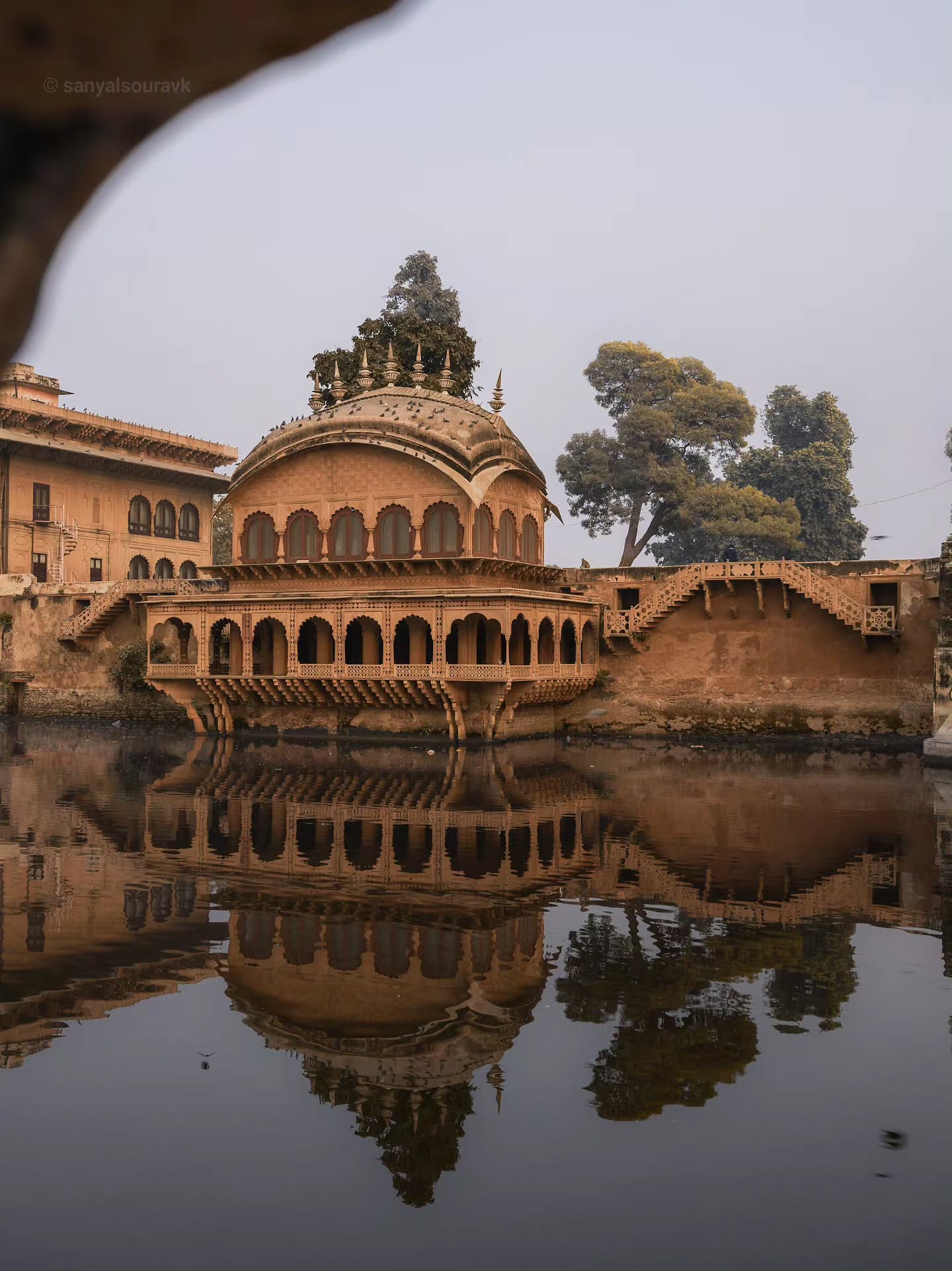 Deeg Palace: An 18th Century Royal Retreat