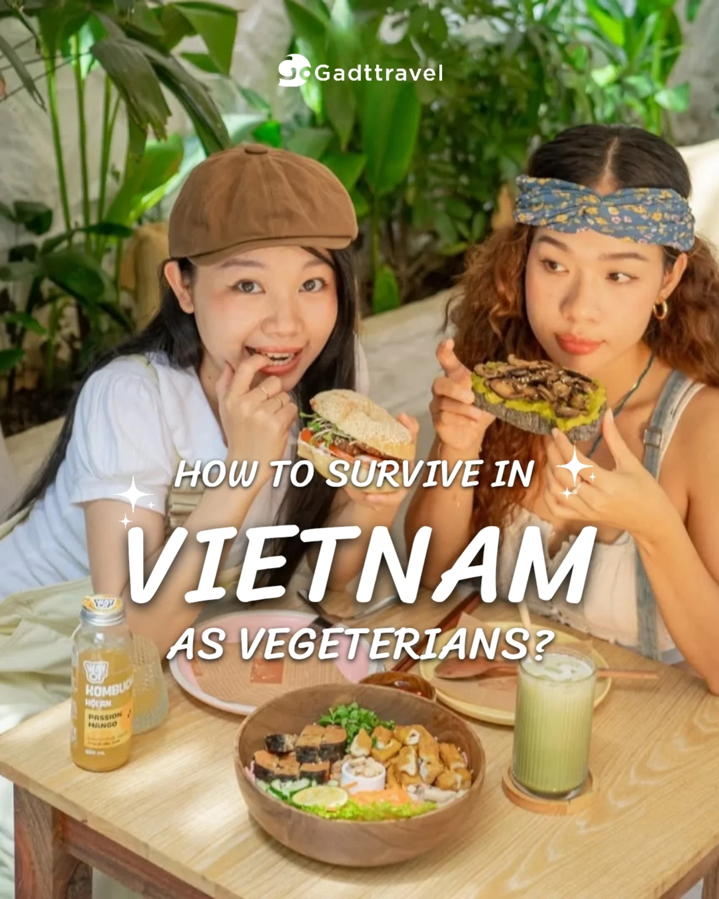 Vegetarian & Vegan Dining Options Across Vietnam