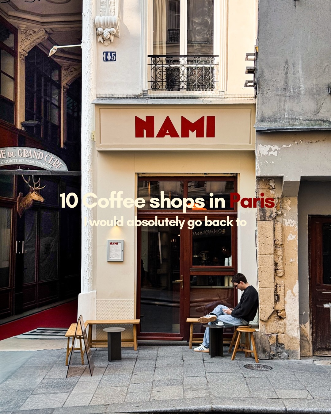 Top 10 Paris Coffee Shops For Your Next Visit