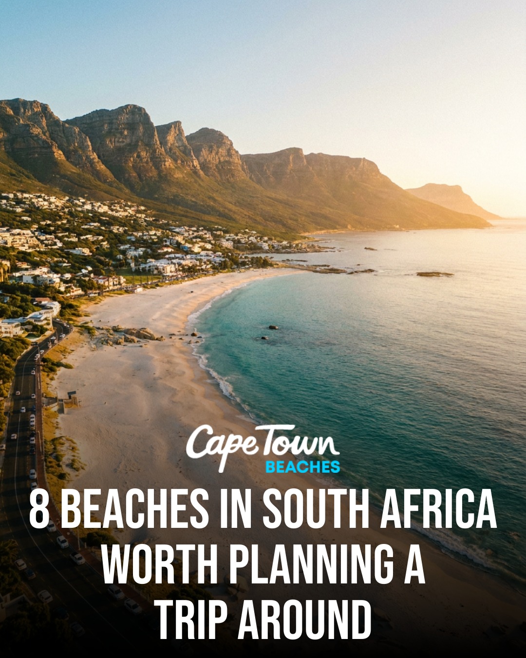 South African Beaches For A Coastal Getaway