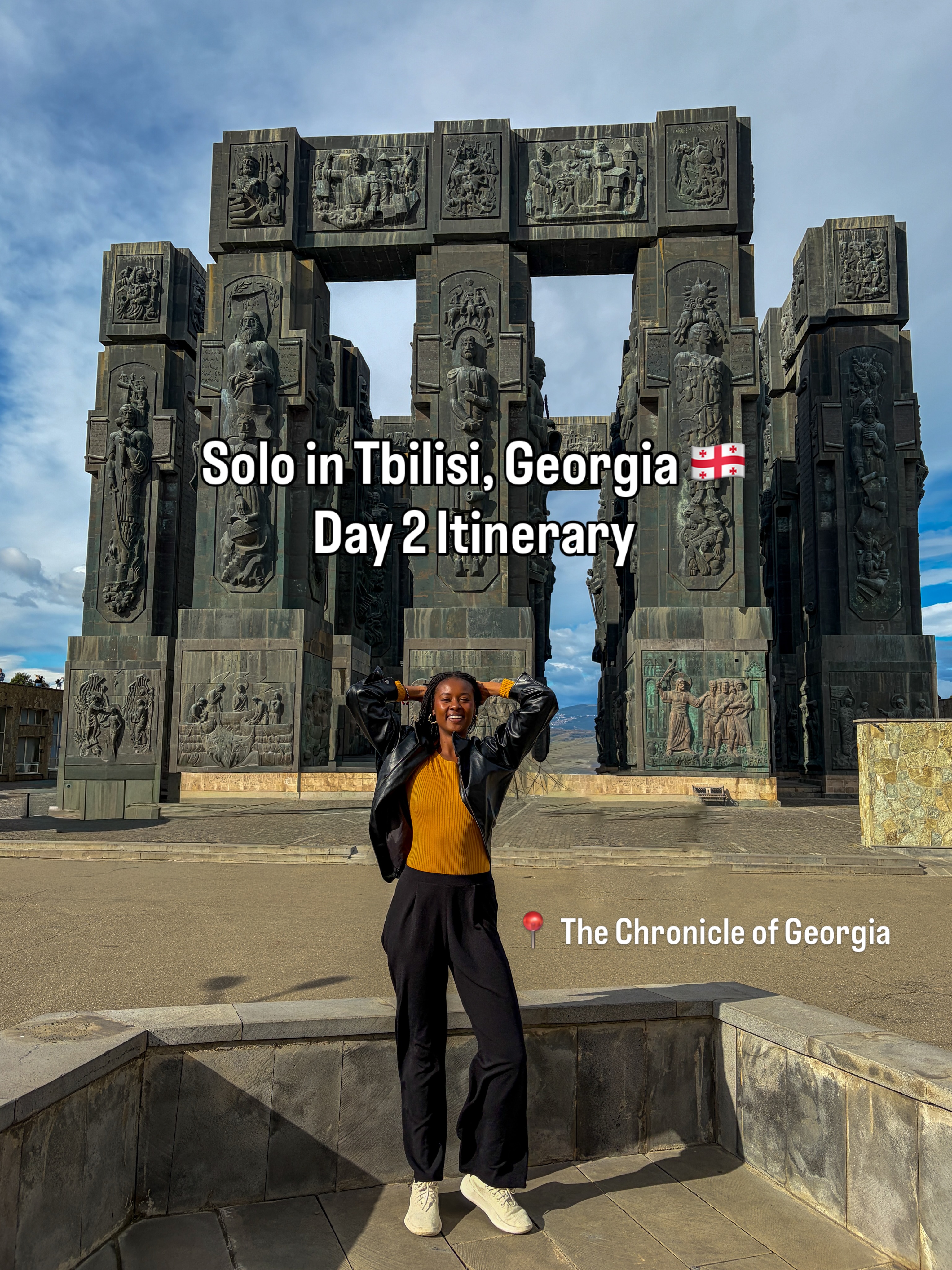 Tbilisi Landmarks And Georgian Delights