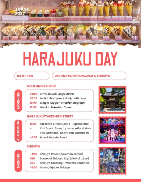Tokyo Attractions For A Packed April Itinerary