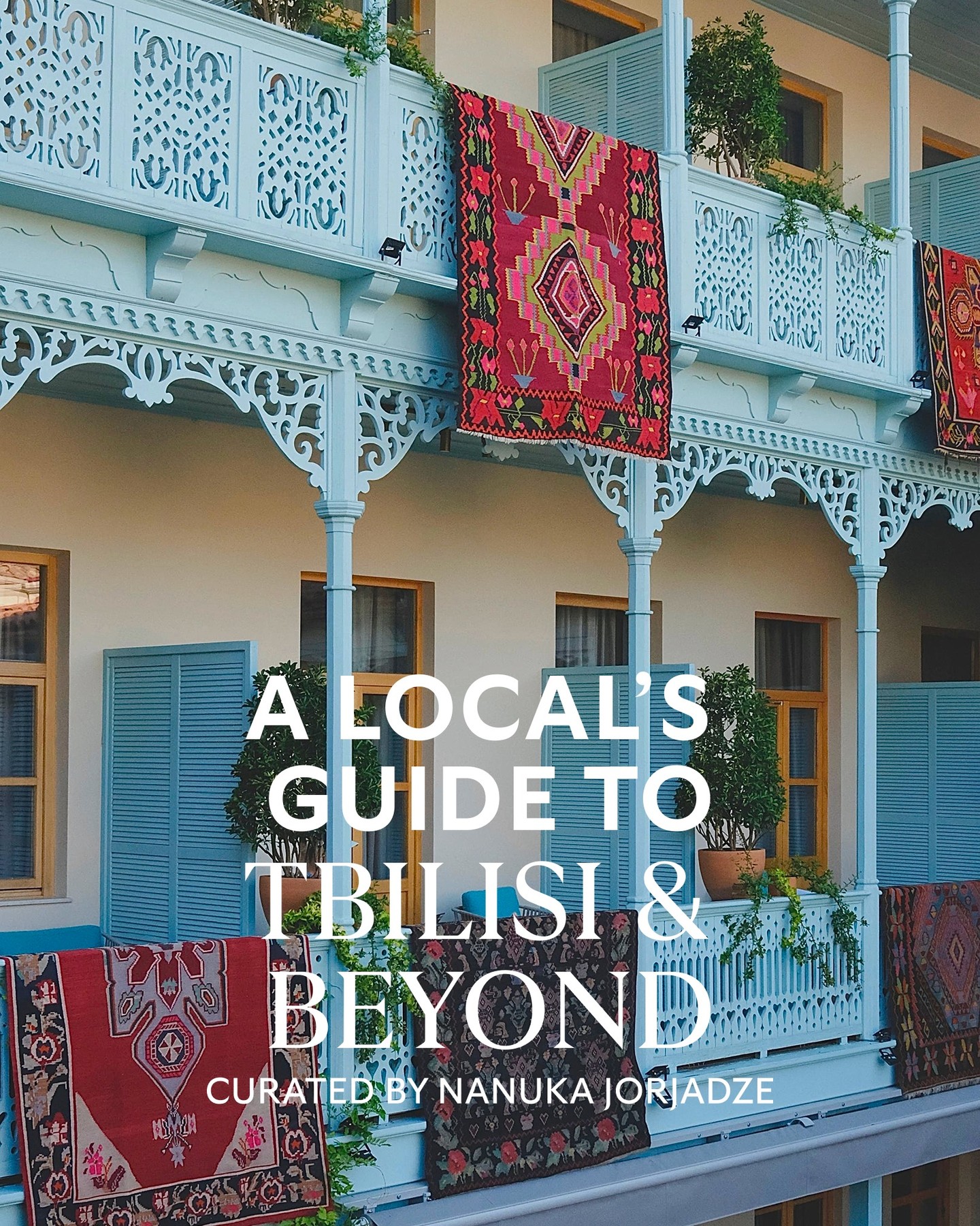 Tbilisi and Georgia's Natural and Cultural Gems