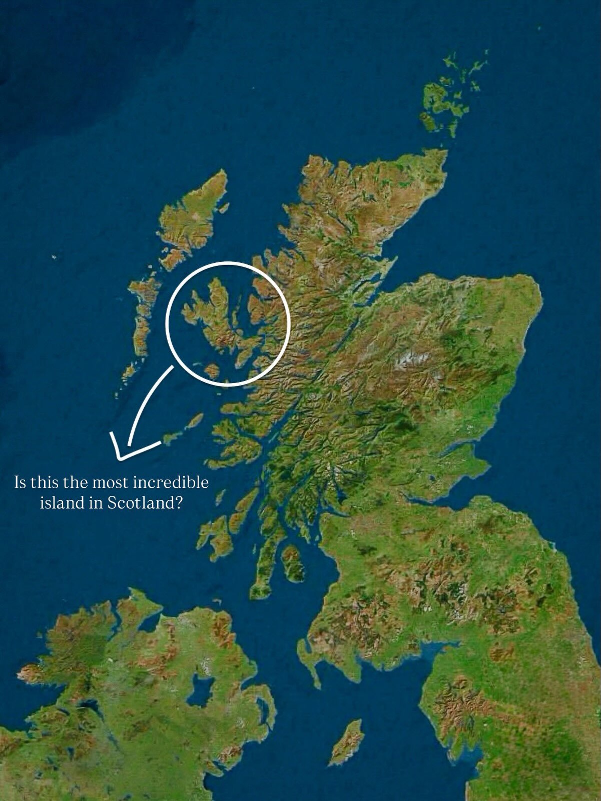 Explore Scenic Isle Of Skye's Dramatic Landscapes