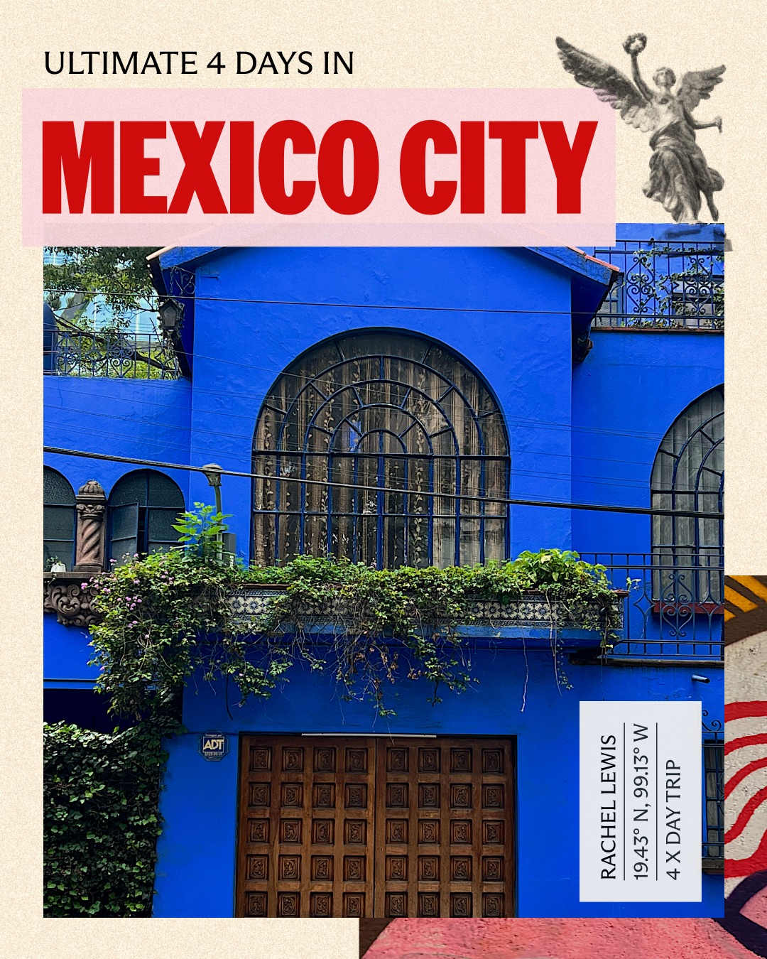 Mexico City's Roma Norte: Culture, Food, and Local Charm