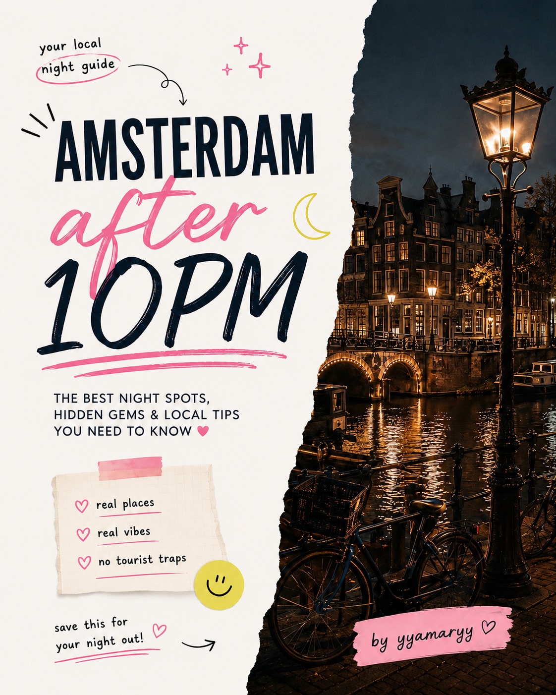 Amsterdam Nightlife Guide: Hidden Gems And Late-Night Spots