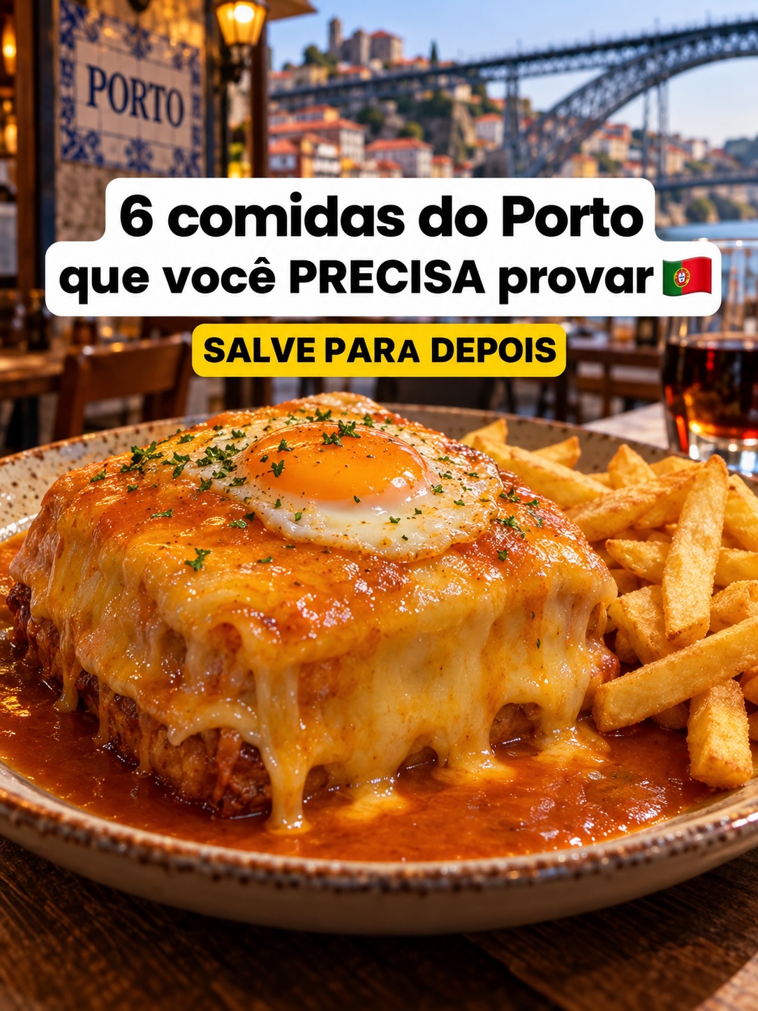 Six Must-Try Foods And Restaurants In Porto