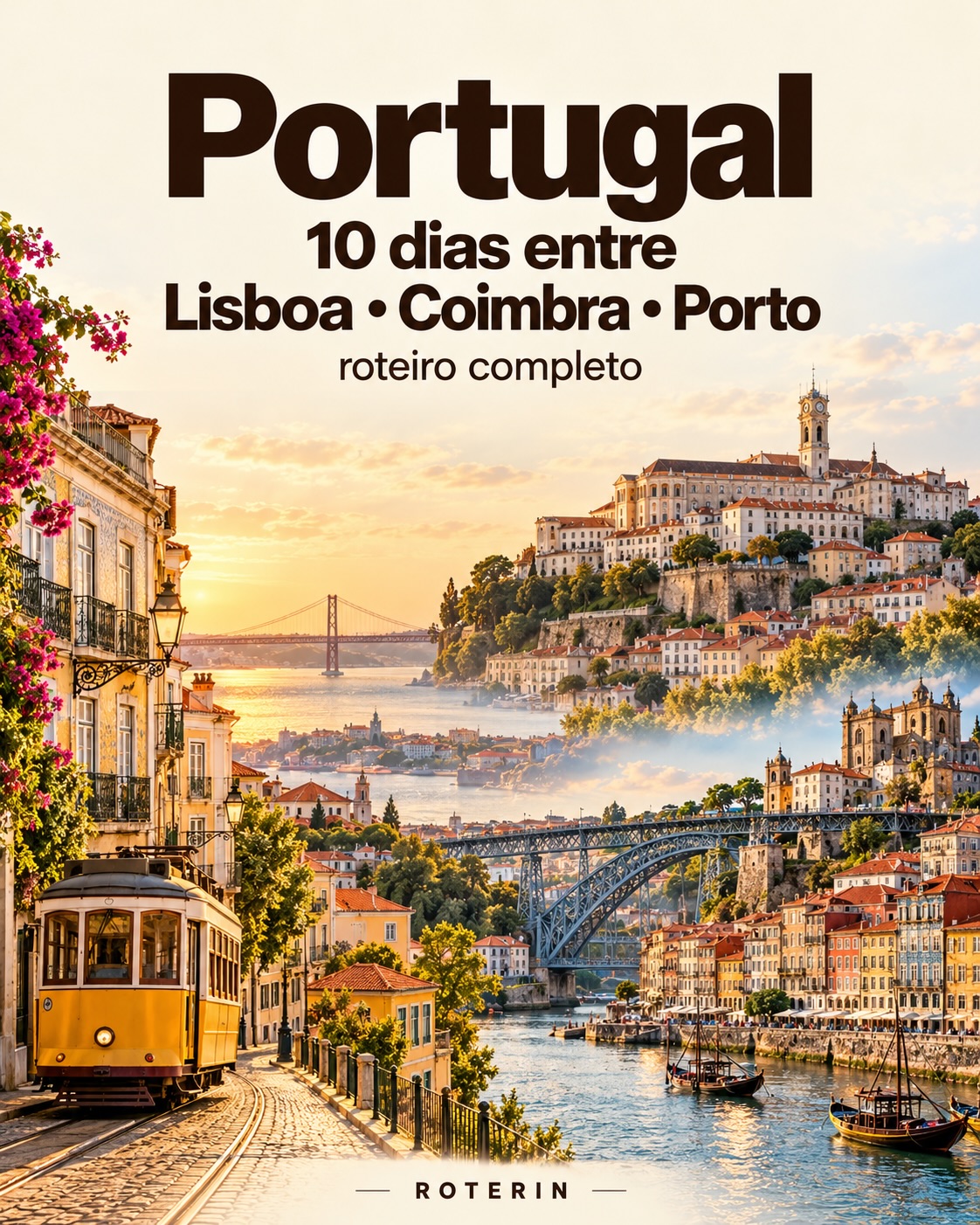 Lisbon, Coimbra, And Porto Travel Highlights