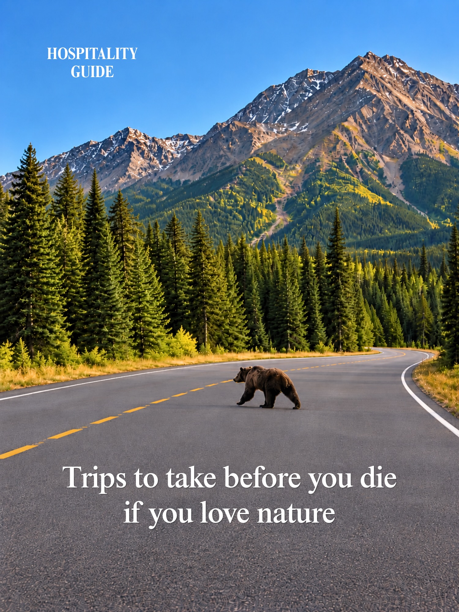 Seven Majestic Natural Wonders For Outdoor Adventures