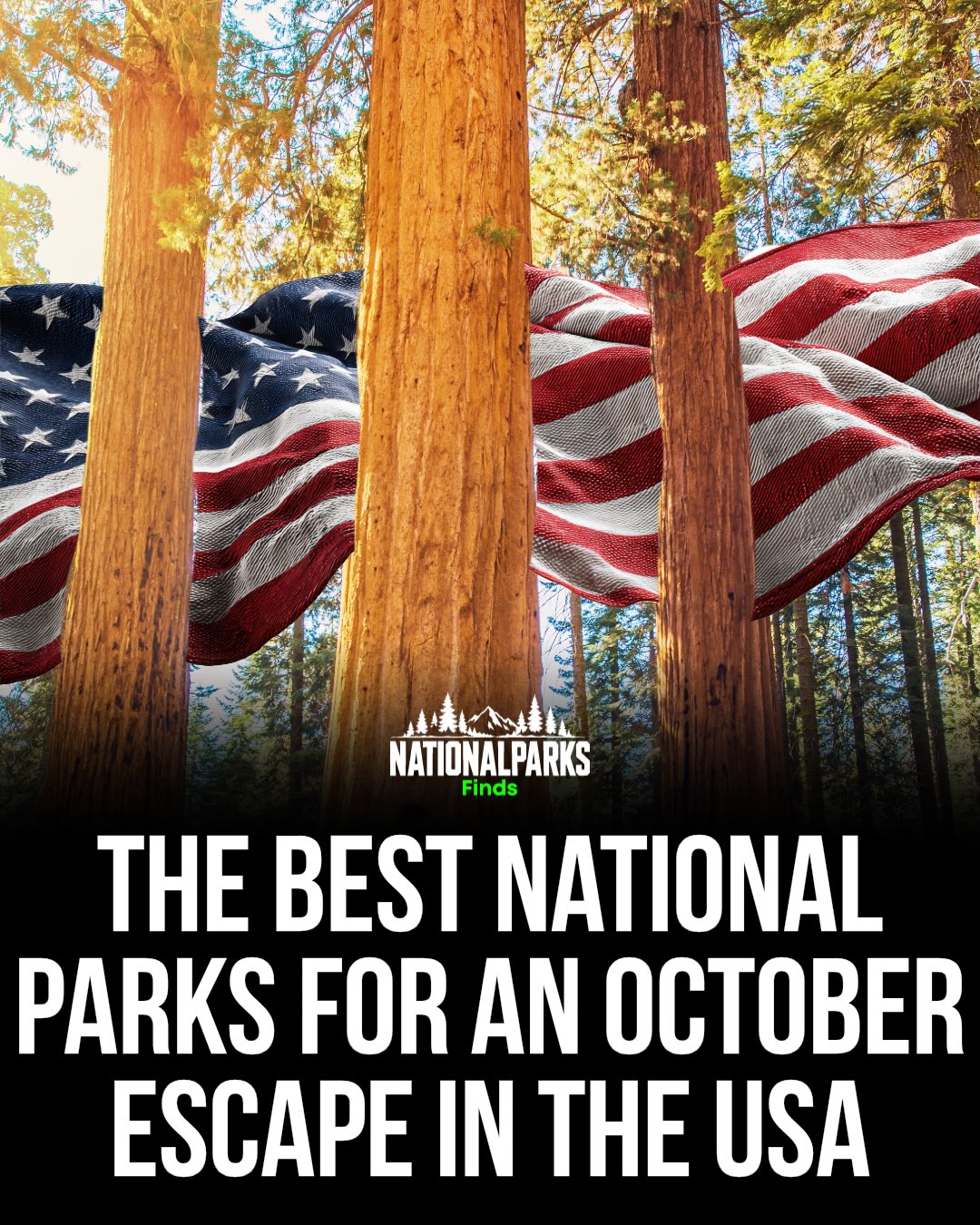 National Parks Perfect for Autumn Getaways