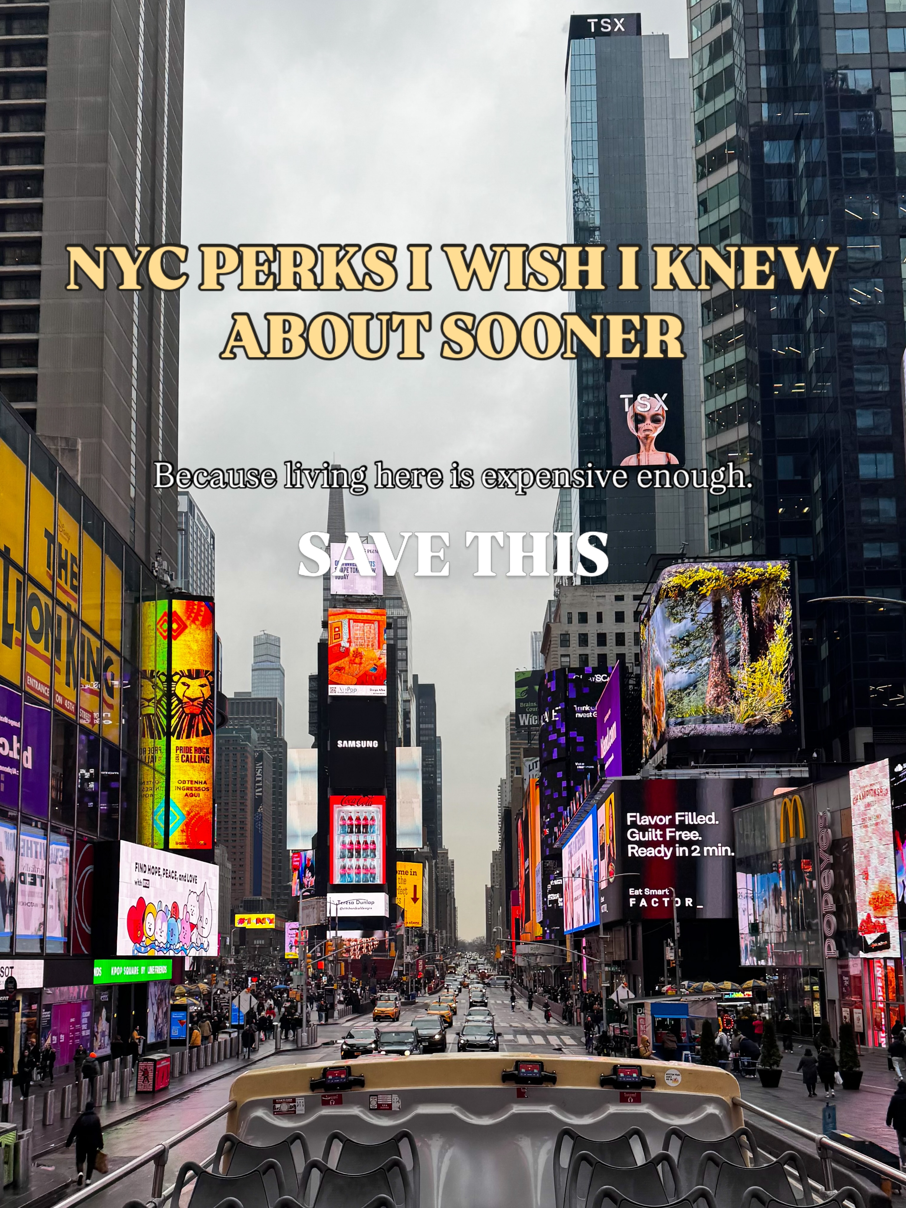NYC Resident Savings On Culture And Travel