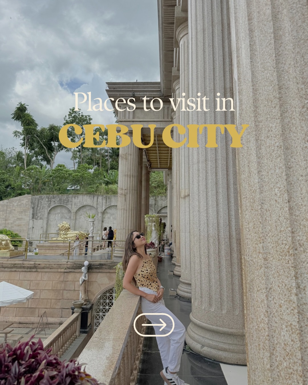 Cebu City Landmarks, Food, and Day Trip Guide