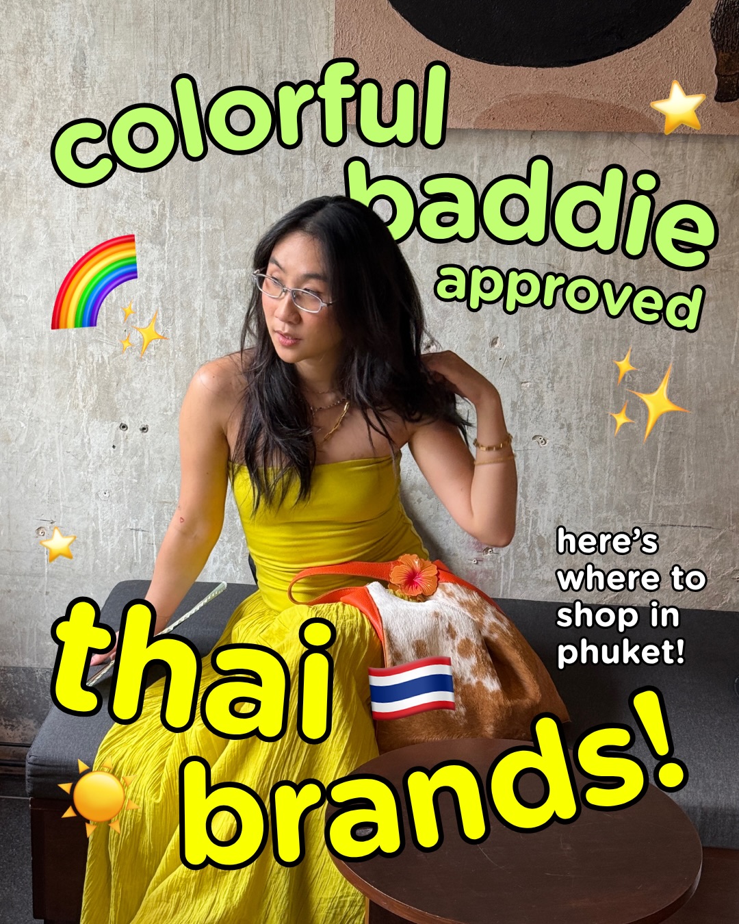 Phuket Old Town Thai Fashion Brands Guide