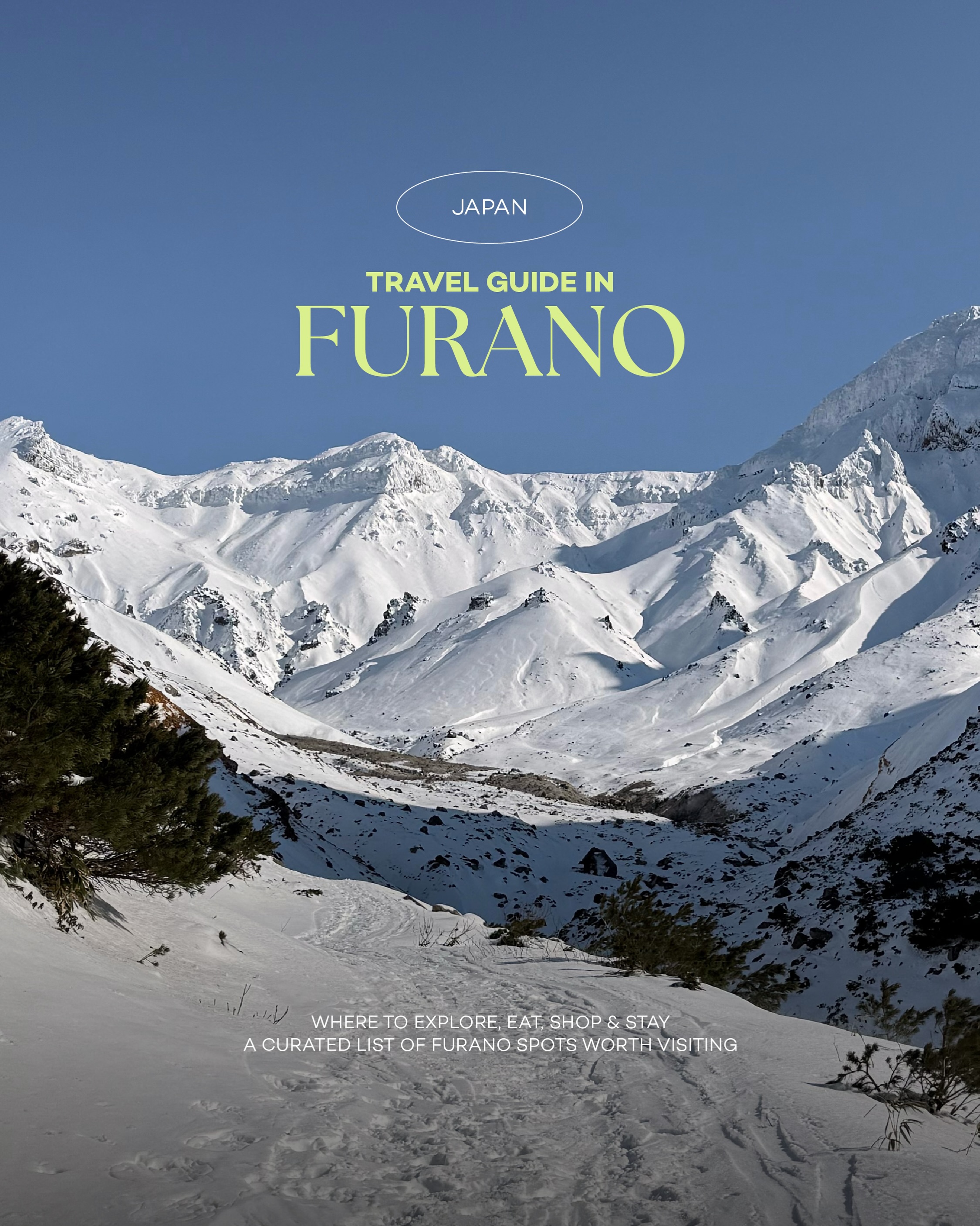 Discover Furano's Unique Shops, Restaurants, and Hotels
