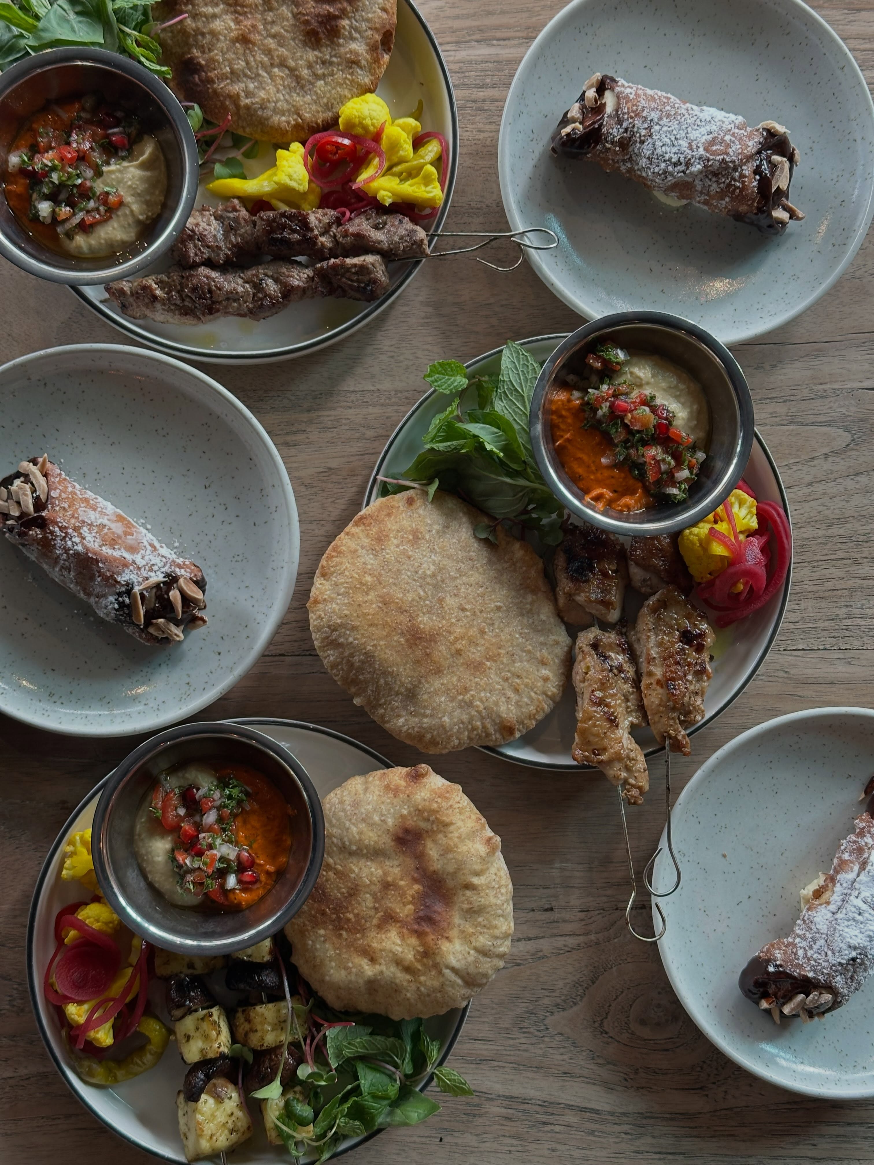Odettes Eatery Restaurant Month Special