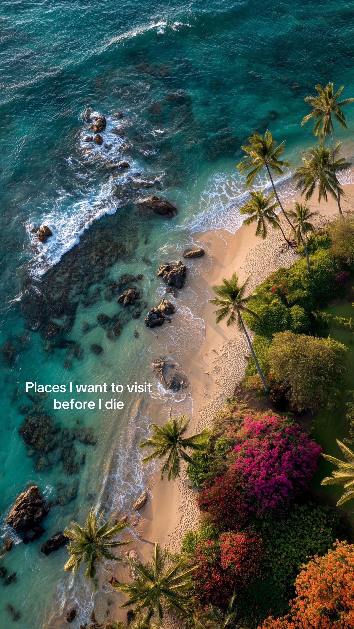 Dream Destinations With Unique Natural Wonders