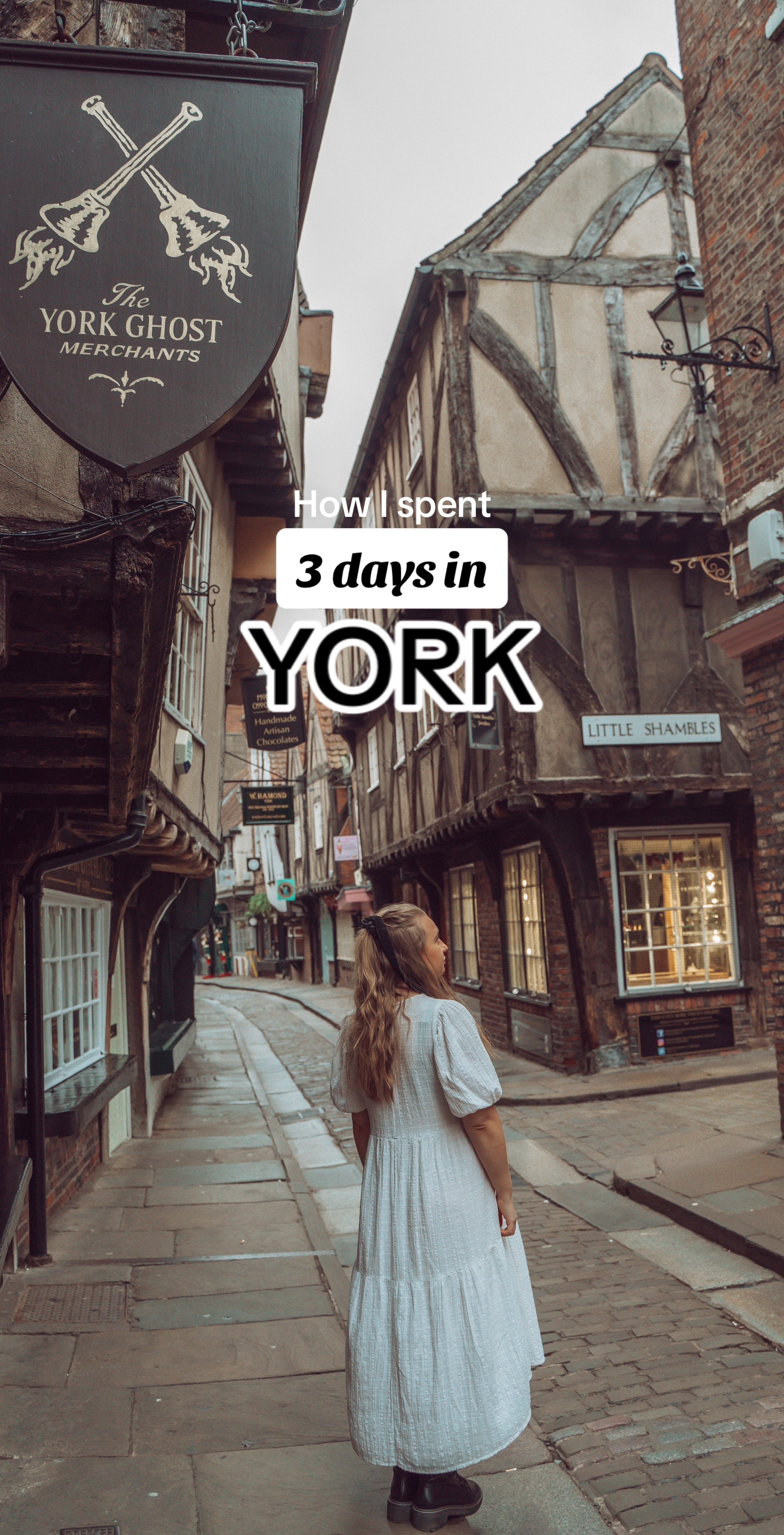 York Weekend Itinerary: Historic Sites and Local Eats