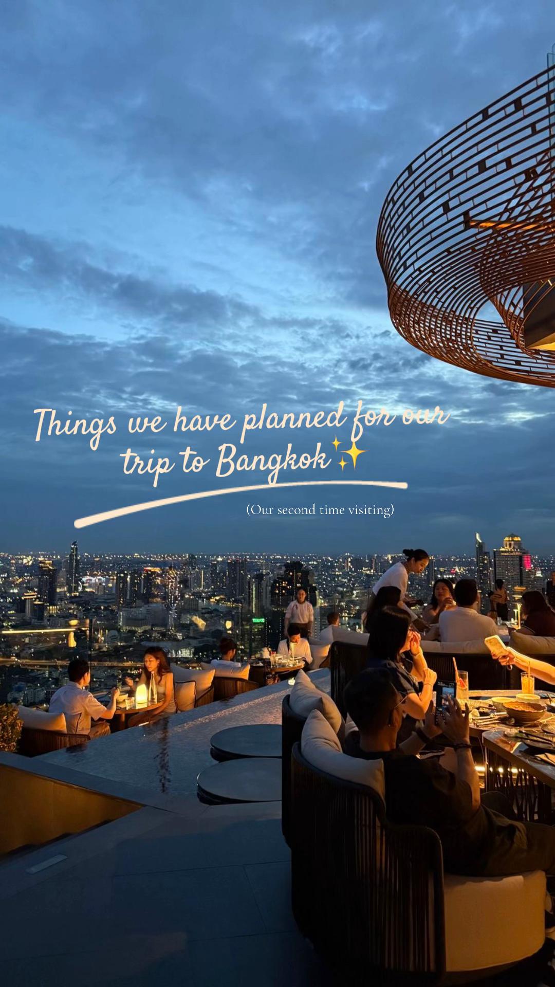 Bangkok Destinations For Your Second Visit