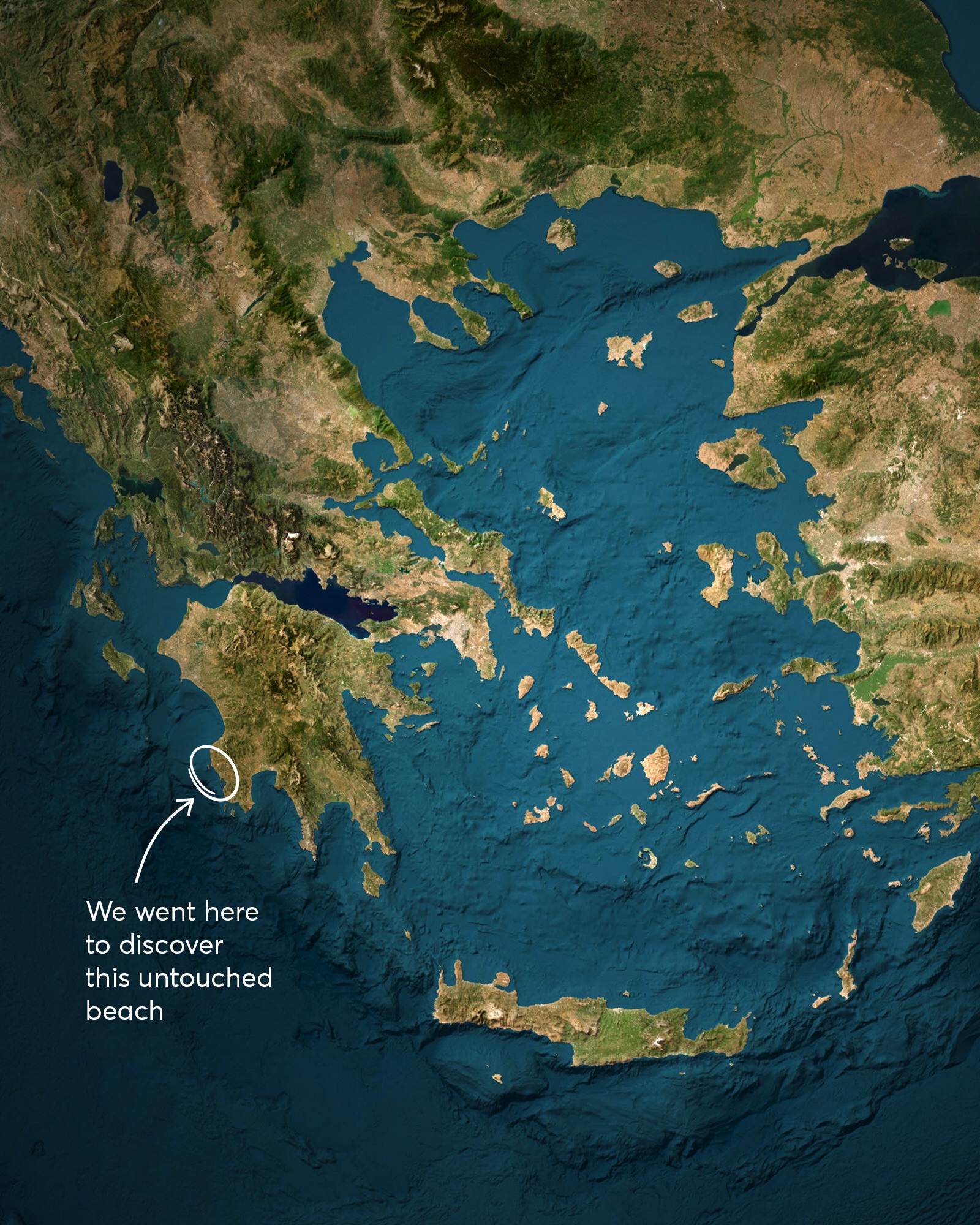 Ten Years Exploring Greece's Natural Beauty