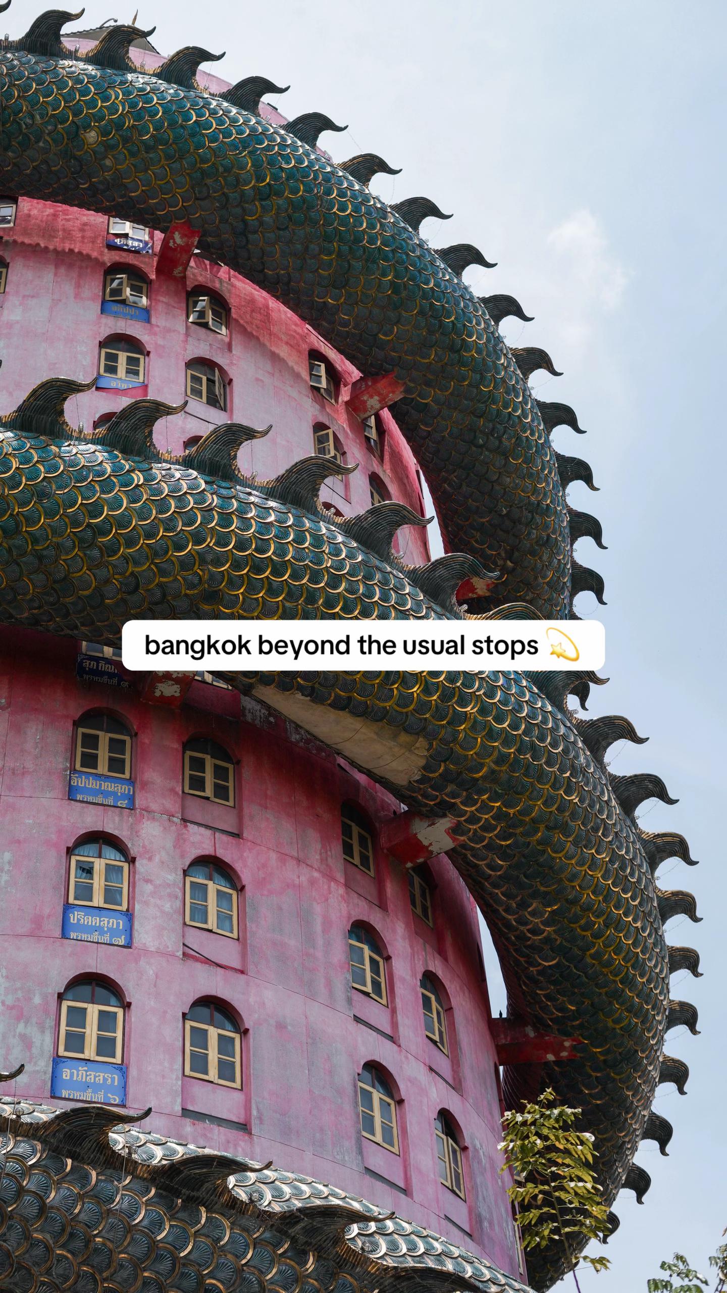 Bangkok's Unique Temples, Markets, and Hidden Gems