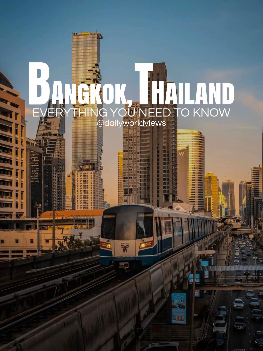 Bangkok's Best Attractions, Activities, and Day Trips
