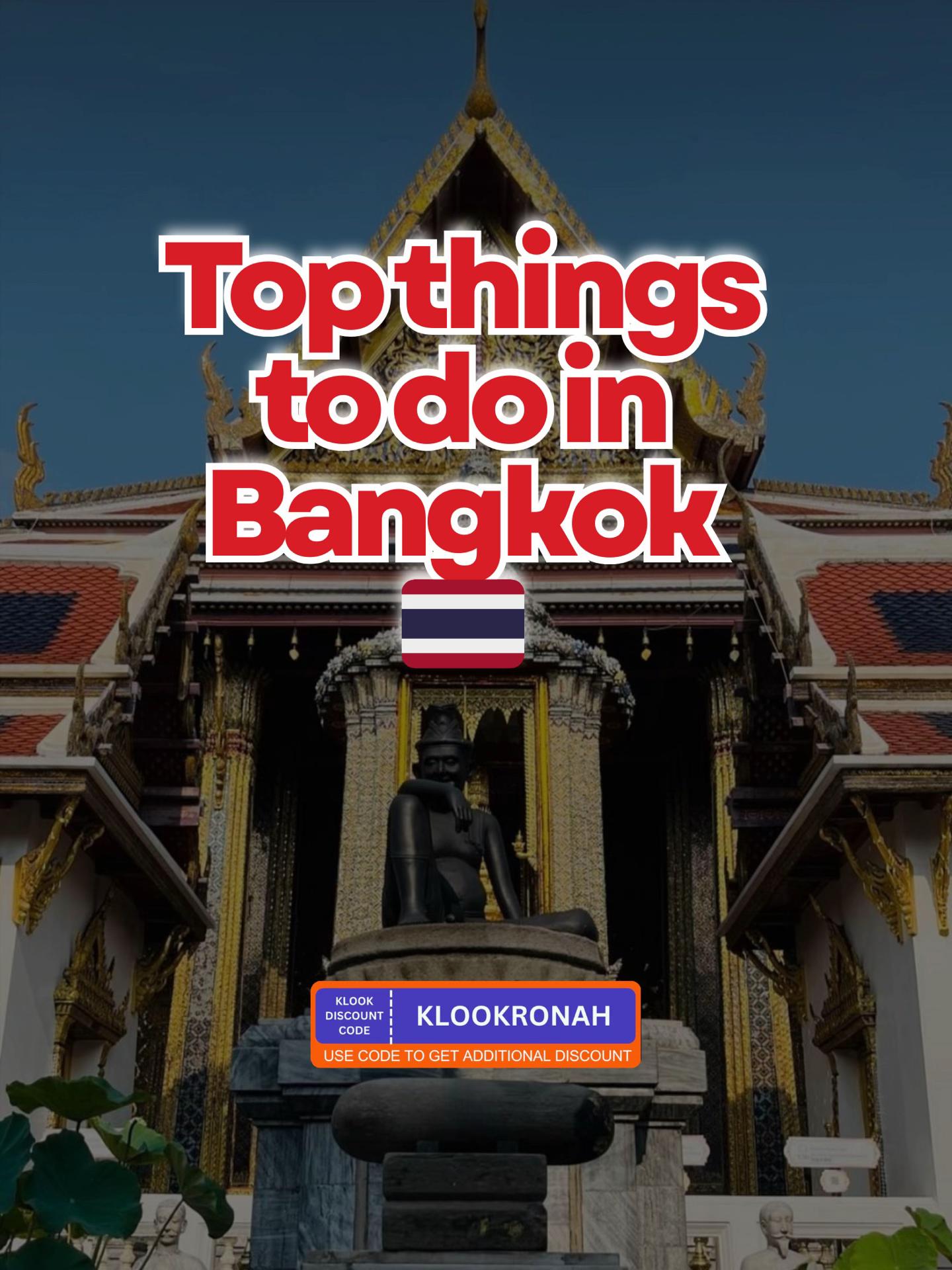 Bangkok Travel Guide: Markets, Temples, and River Views