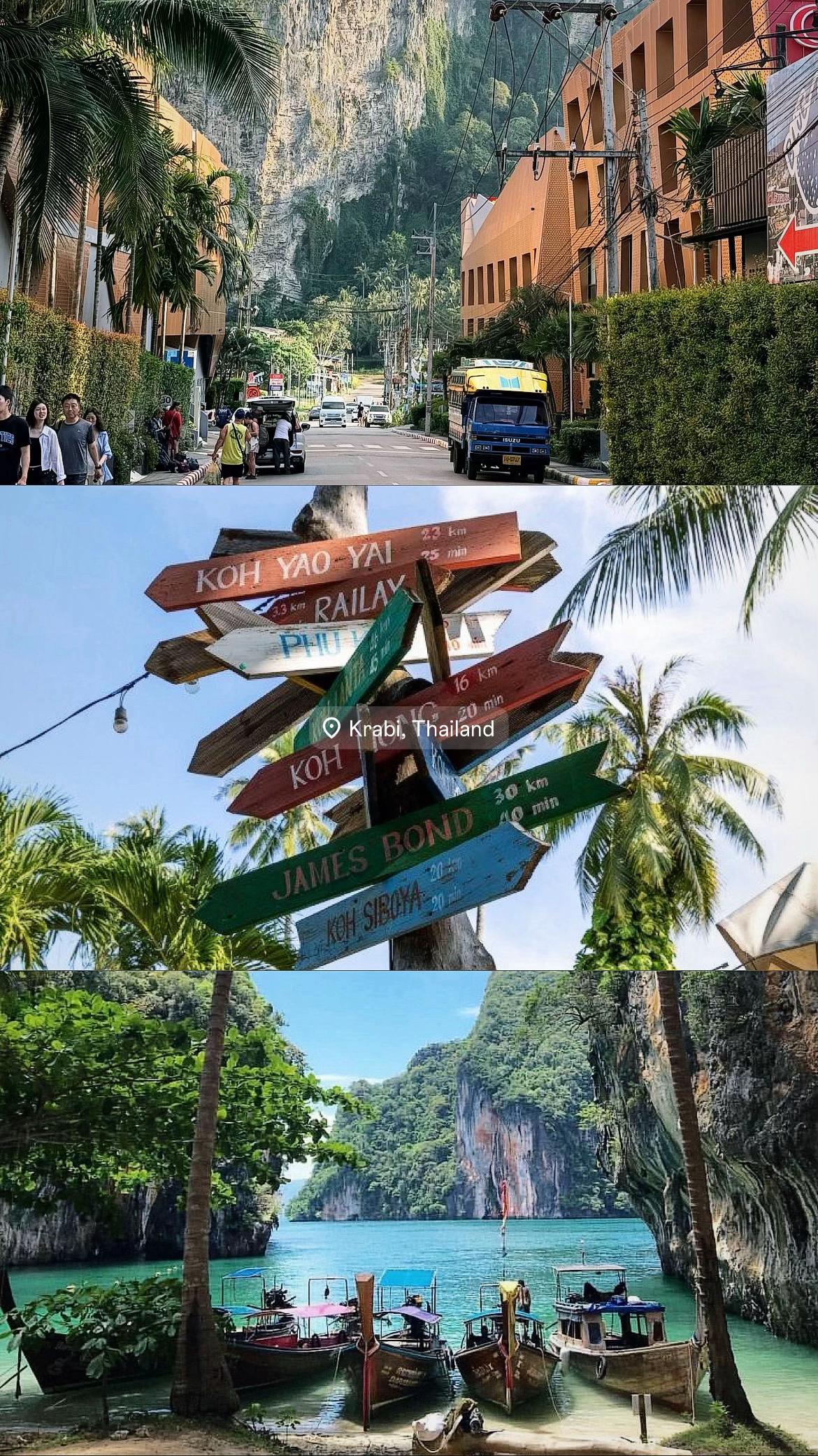 Discover Thailand's Top Islands, Beaches, and Cities